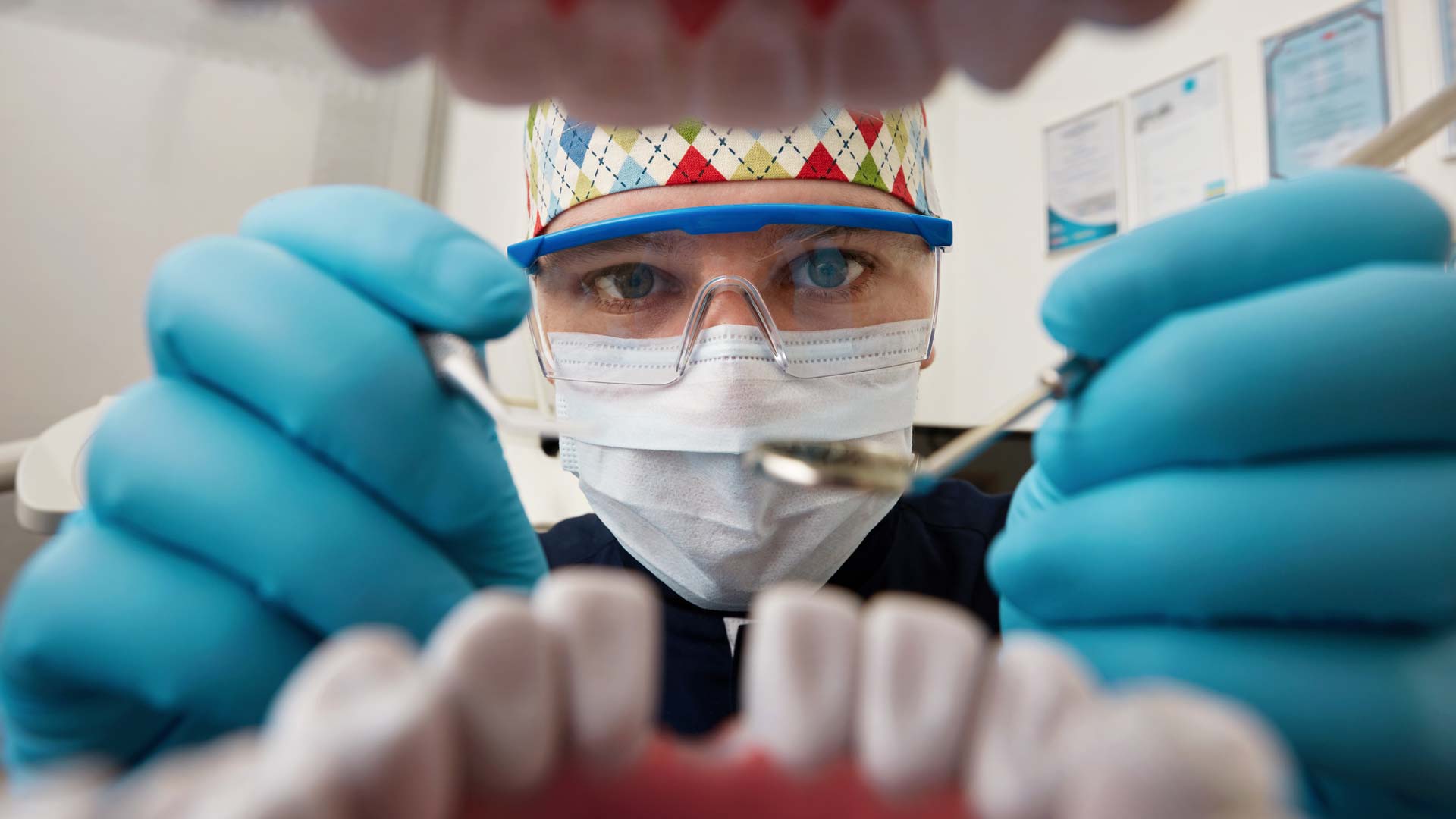 Odontopediatría